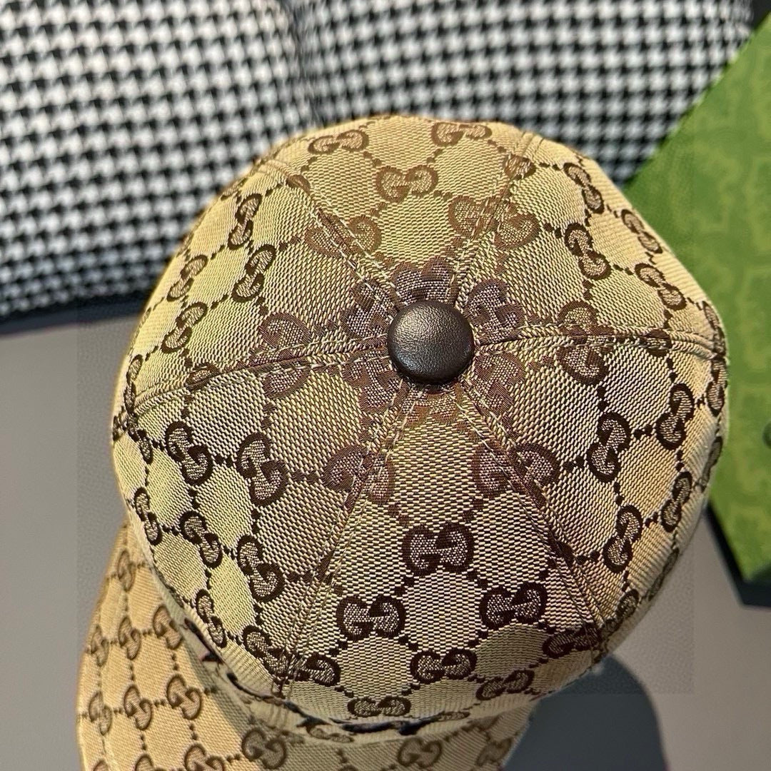 LuxluxHouse Best Quality Gucci Caps