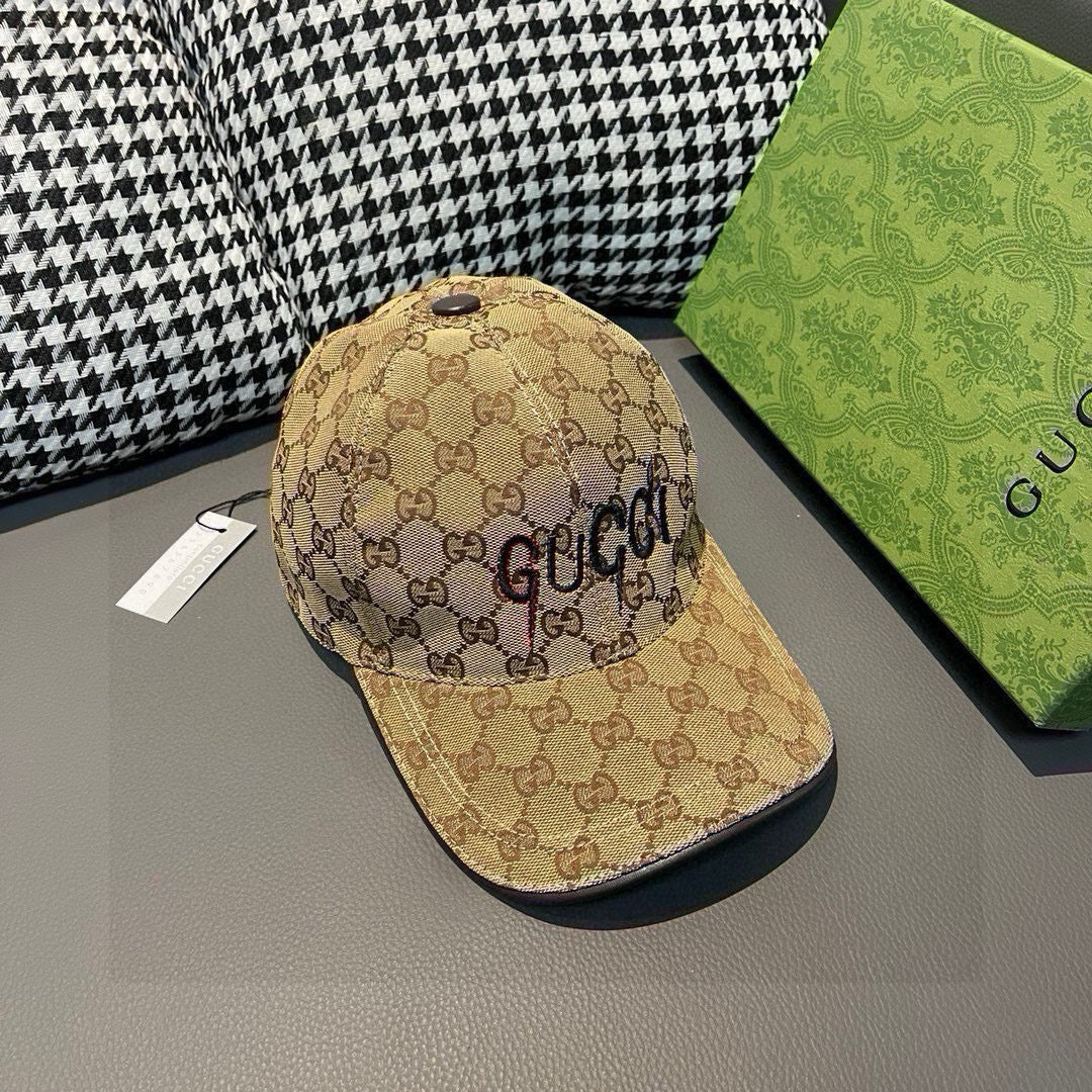 LuxluxHouse Best Quality Gucci Caps