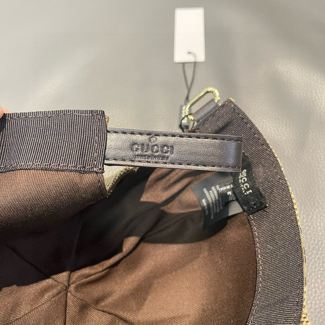 LuxluxHouse Best Quality Gucci Caps
