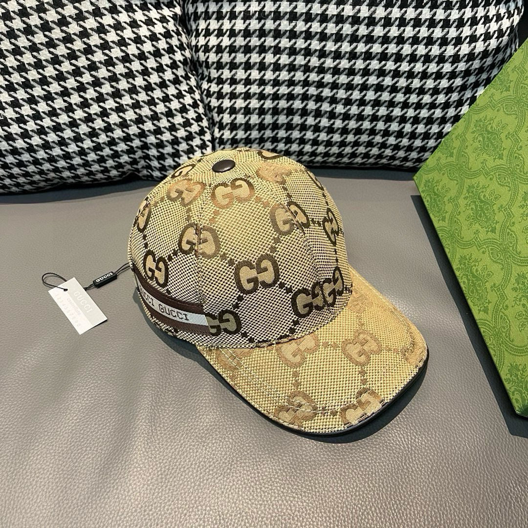 LuxluxHouse Best Quality Gucci Caps