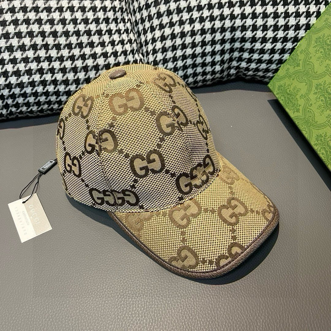 LuxluxHouse Best Quality Gucci Caps