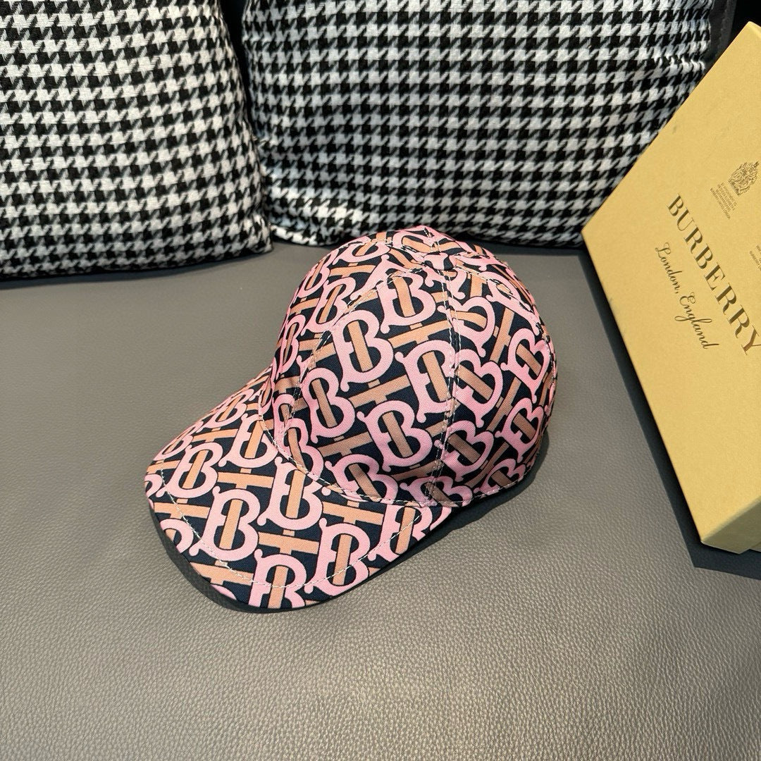 LuxluxHouse Best Quality Burberry Caps