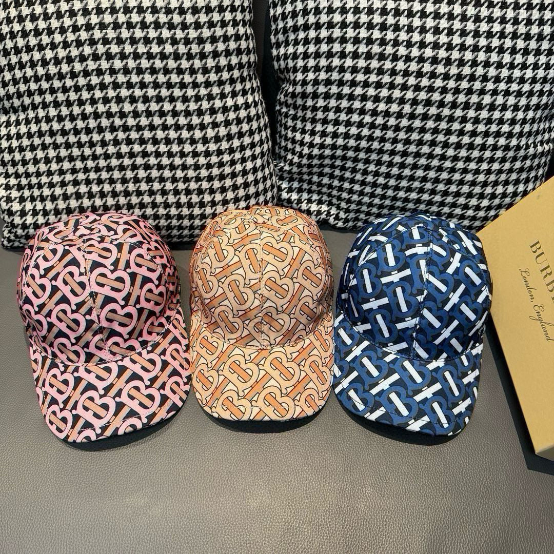 LuxluxHouse Best Quality Burberry Caps