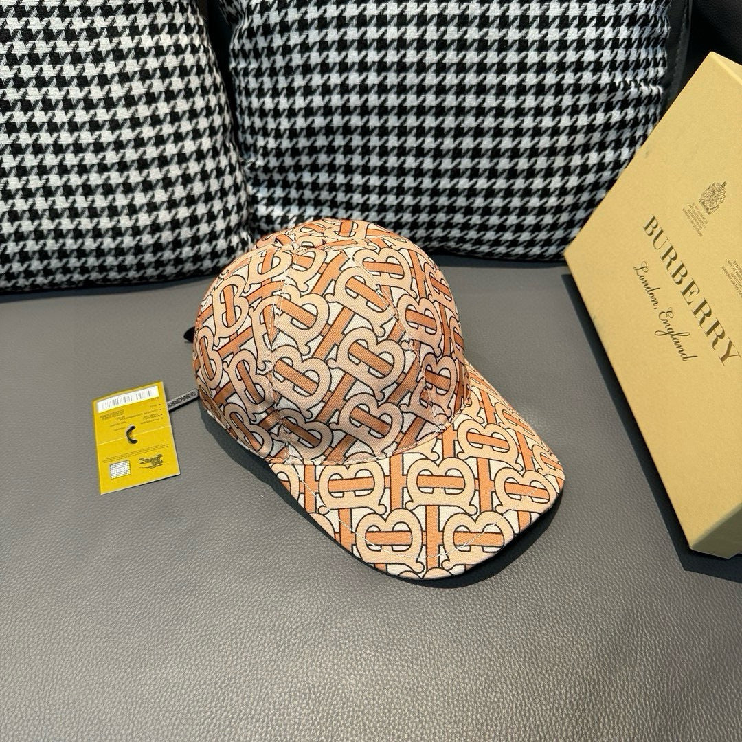 LuxluxHouse Best Quality Burberry Caps