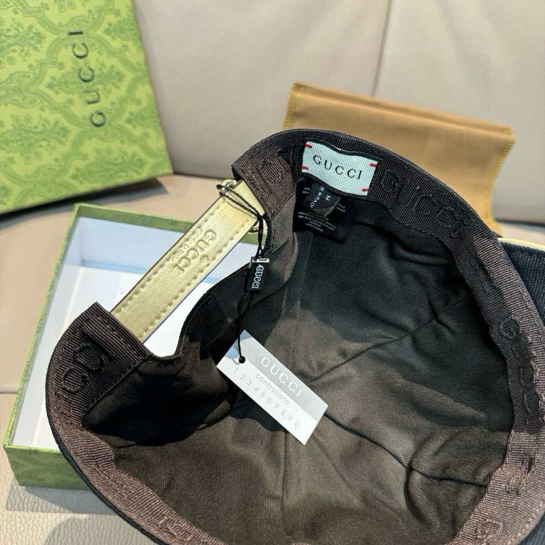 LuxluxHouse Best Quality Gucci Caps