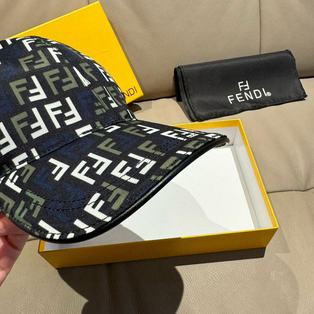 LuxluxHouse Best Quality Fendi Caps