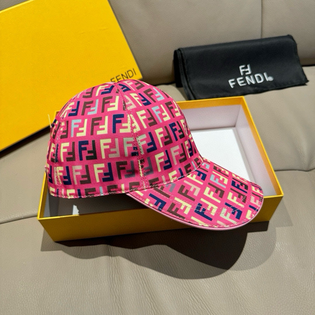 LuxluxHouse Best Quality Fendi Caps