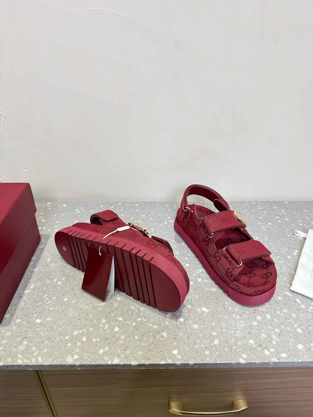 LuxluxHouse Best Quality Gucci Women Shoes