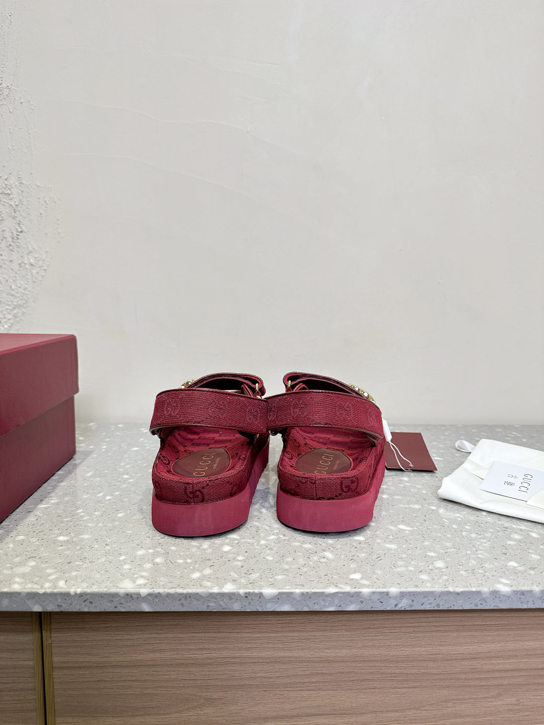 LuxluxHouse Best Quality Gucci Women Shoes