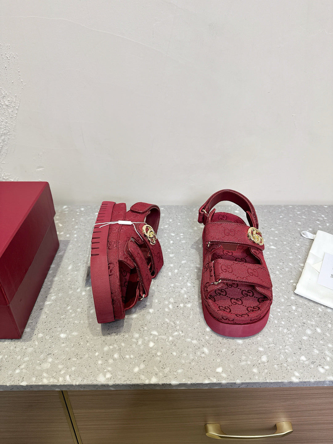 LuxluxHouse Best Quality Gucci Women Shoes