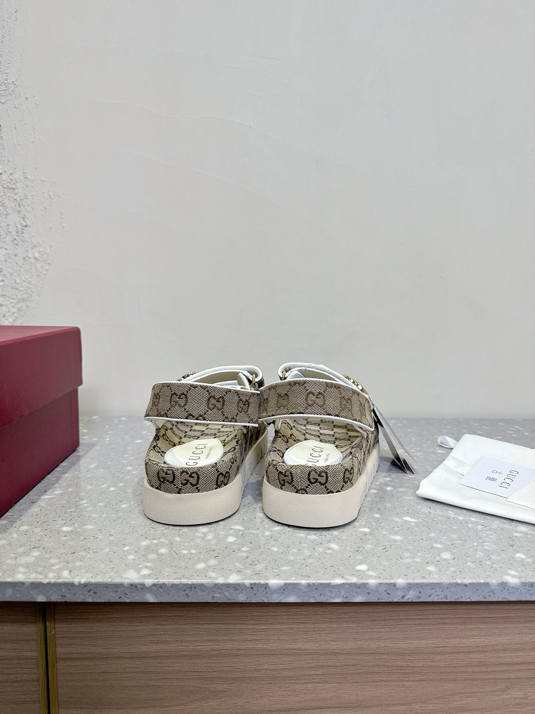 LuxluxHouse Best Quality Gucci Women Shoes