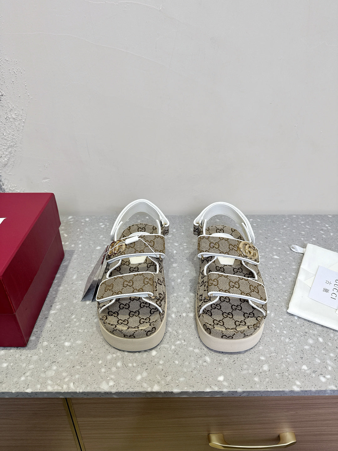 LuxluxHouse Best Quality Gucci Women Shoes