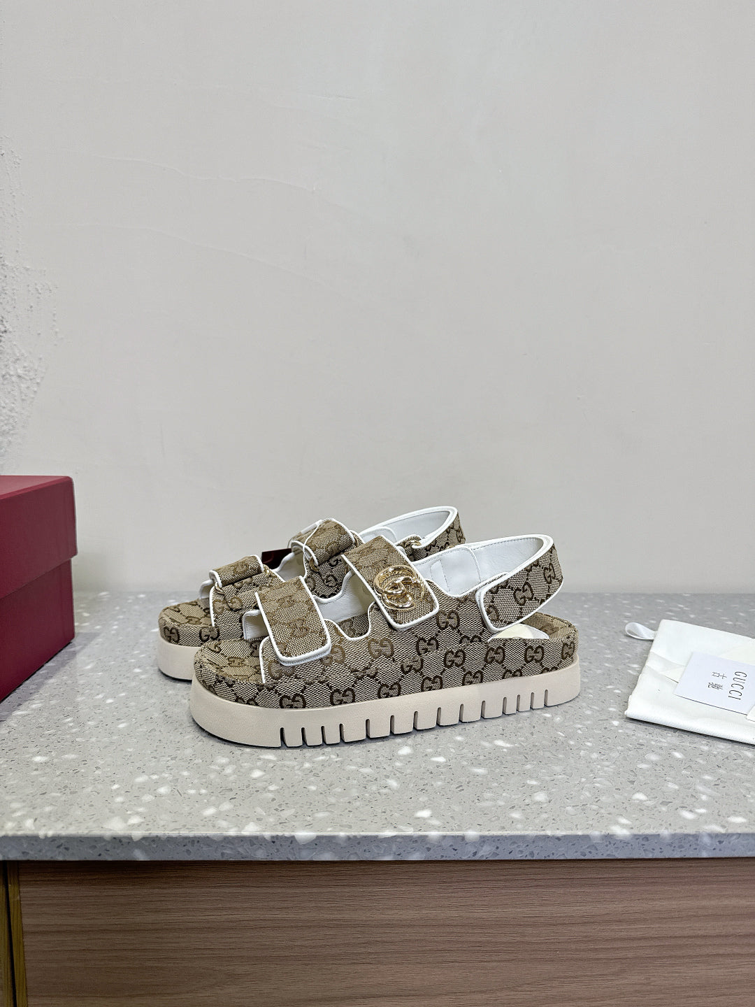 LuxluxHouse Best Quality Gucci Women Shoes