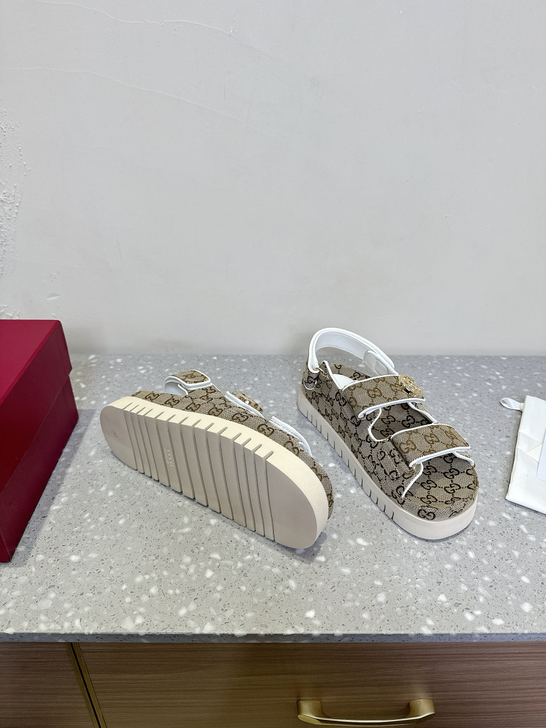LuxluxHouse Best Quality Gucci Women Shoes
