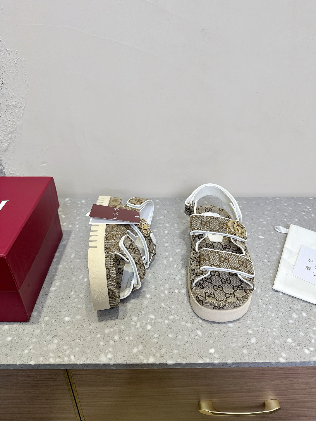 LuxluxHouse Best Quality Gucci Women Shoes