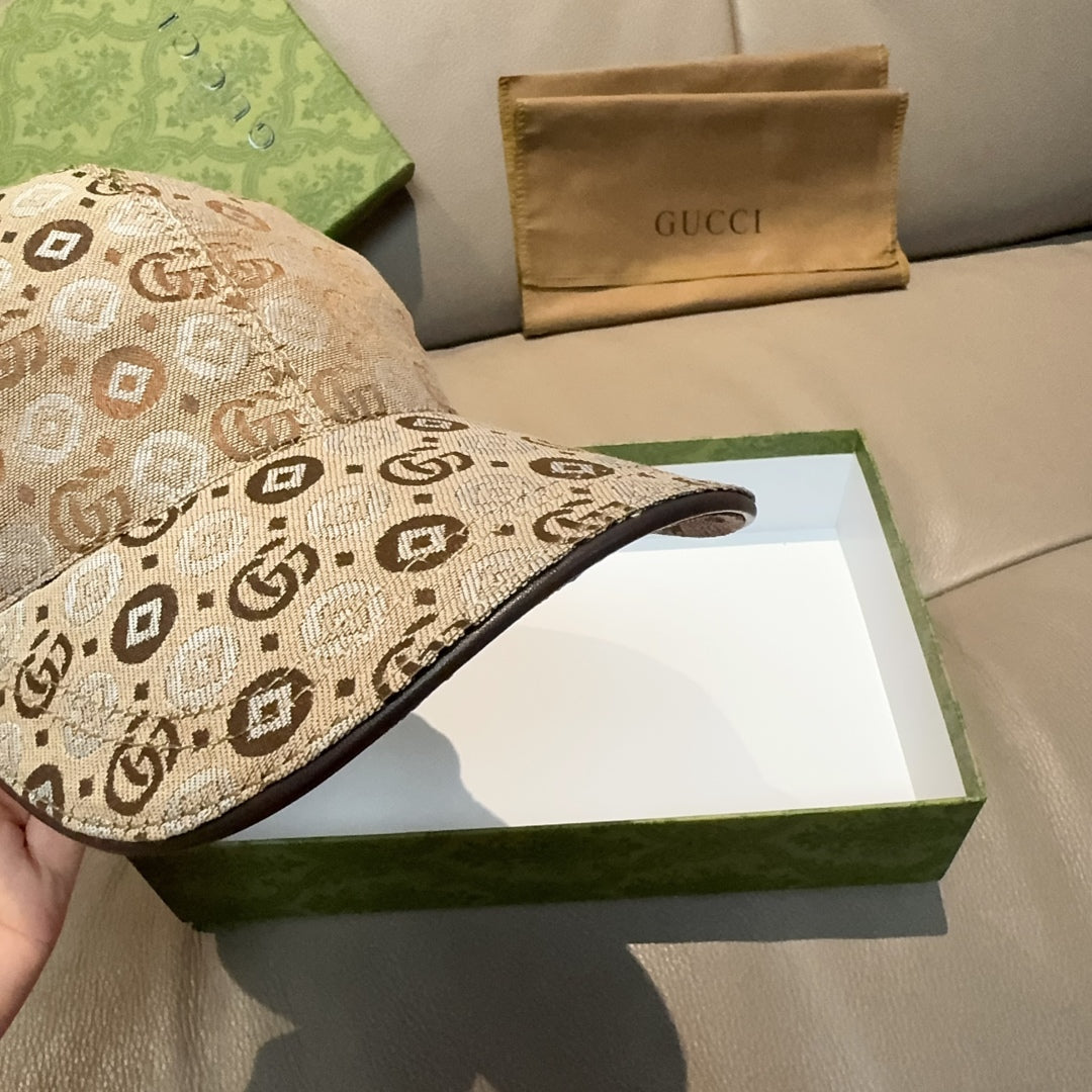 LuxluxHouse Best Quality Gucci Caps
