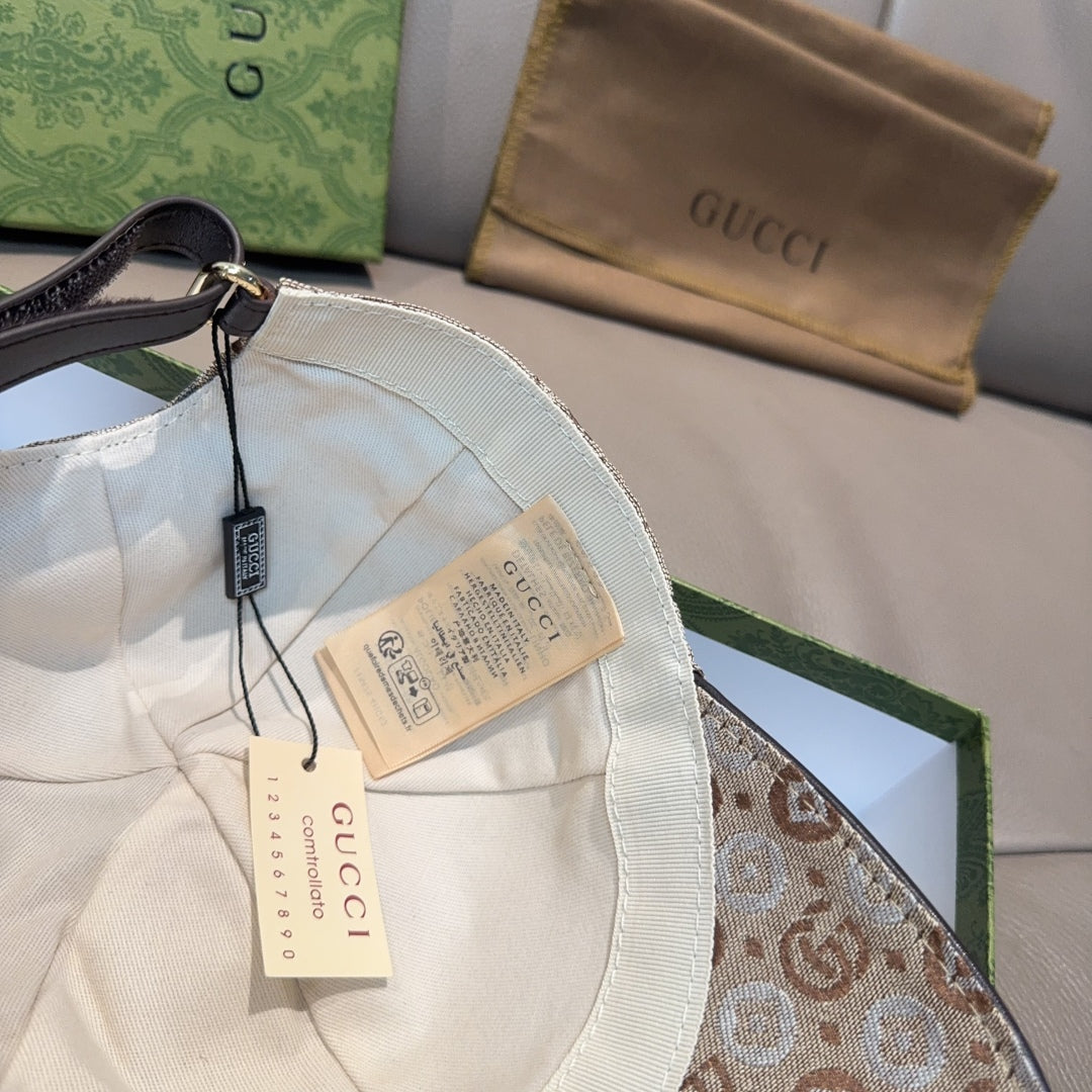LuxluxHouse Best Quality Gucci Caps