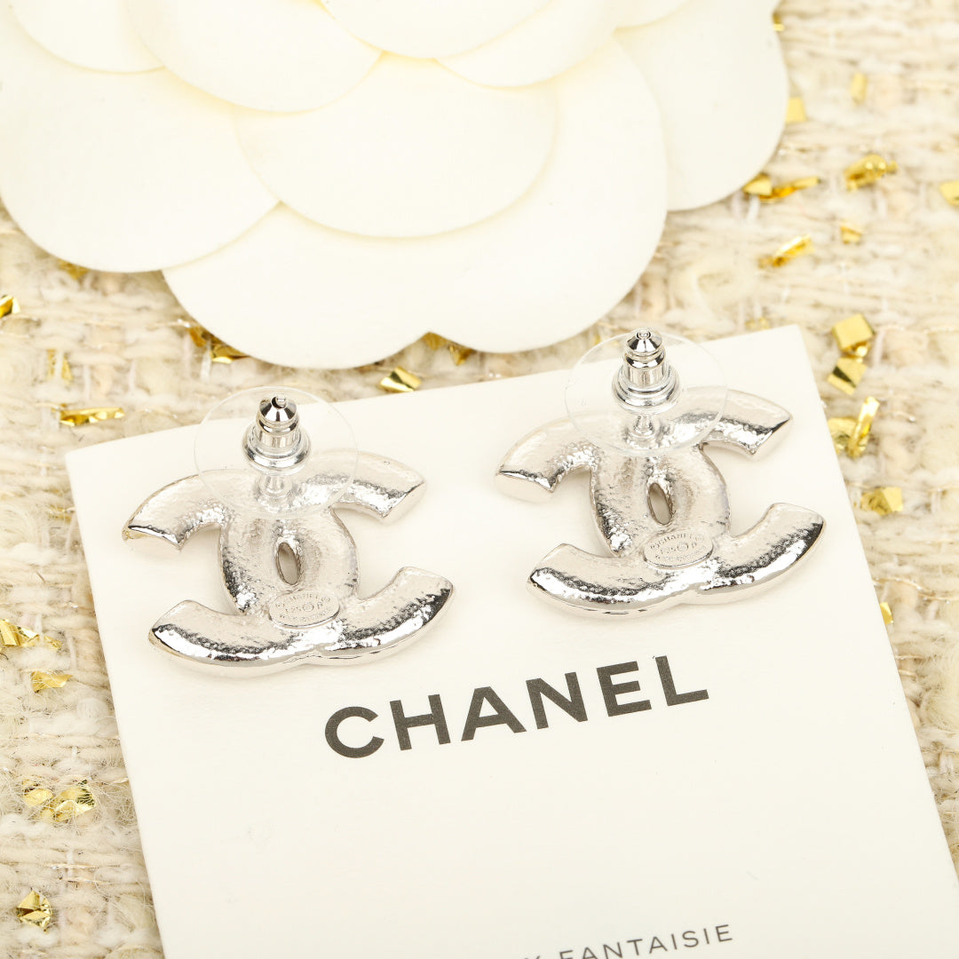 LuxluxHouse Best Quality Accessories Earrings Chanel Earrings