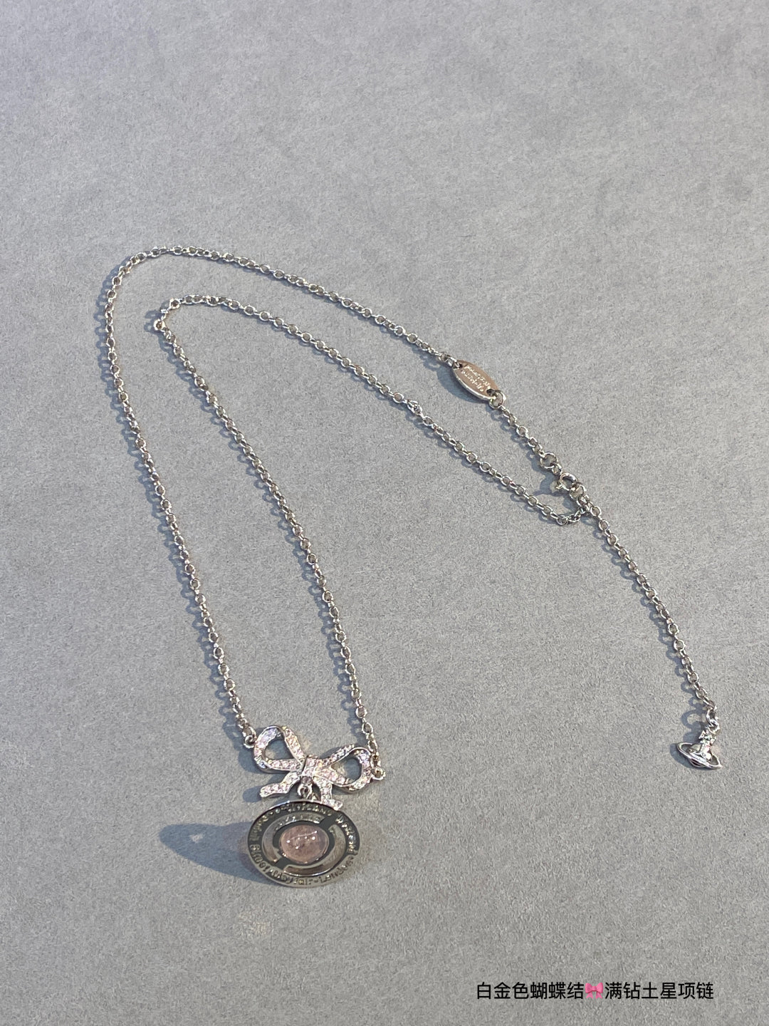 LuxluxHouse Best Quality Accessories Vivienne Westwood Necklace
