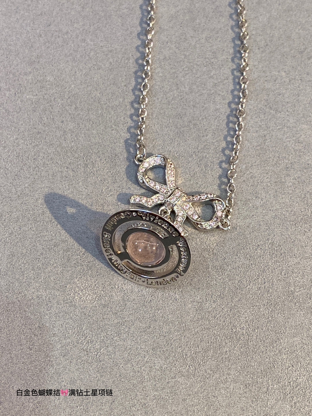 LuxluxHouse Best Quality Accessories Vivienne Westwood Necklace