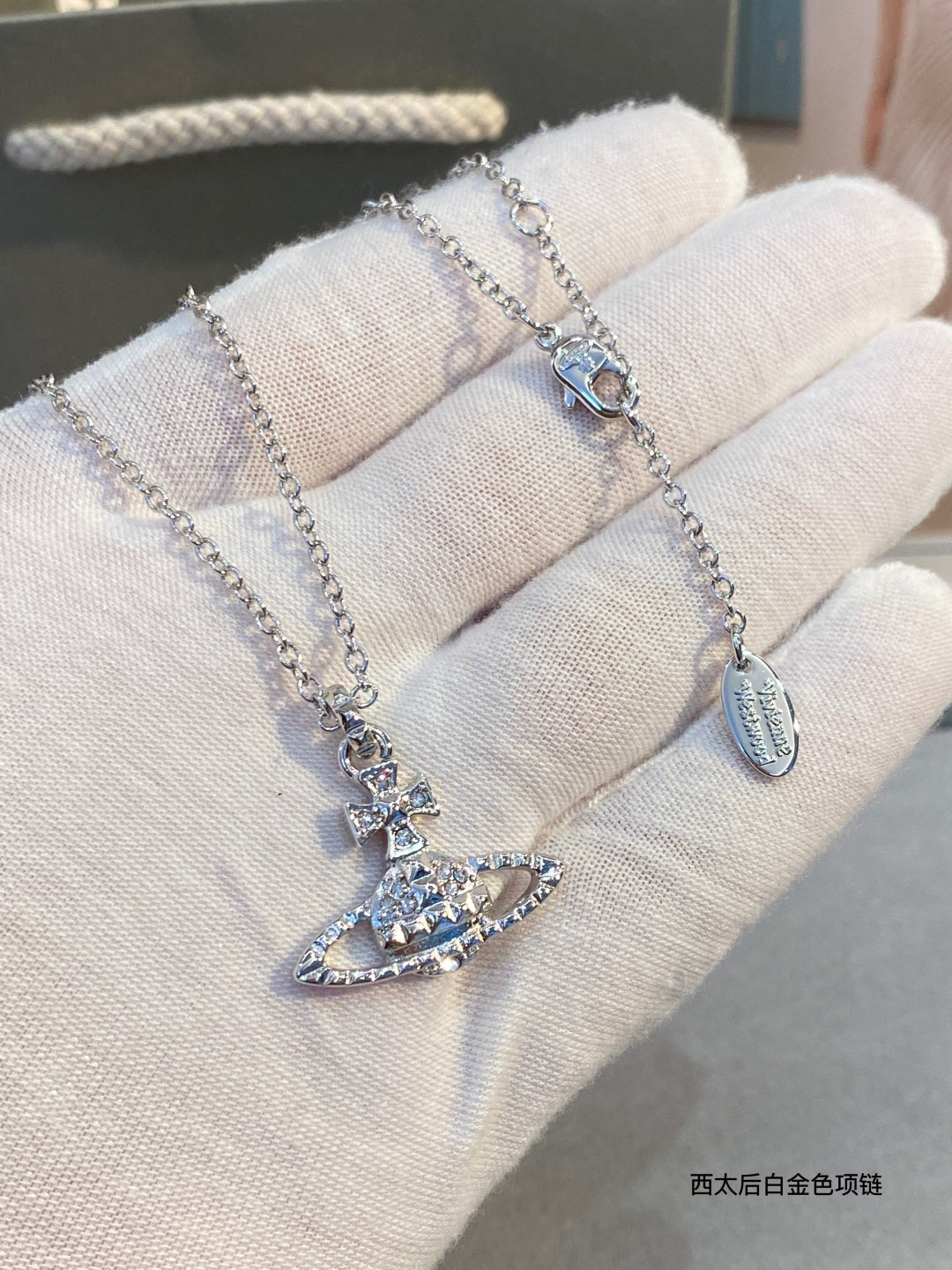 LuxluxHouse Best Quality Accessories Vivienne Westwood Necklace
