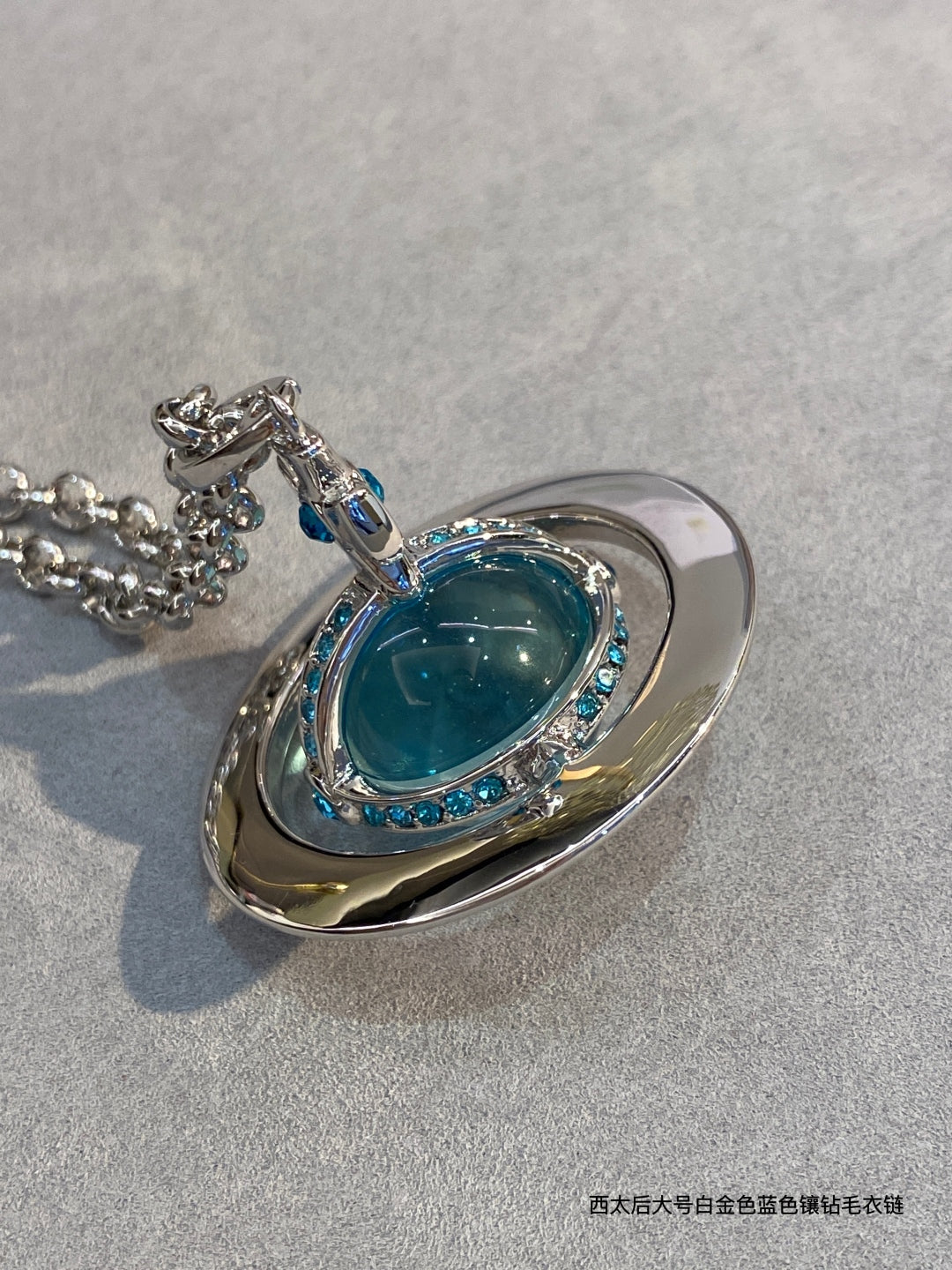 LuxluxHouse Best Quality Accessories Vivienne Westwood Necklace