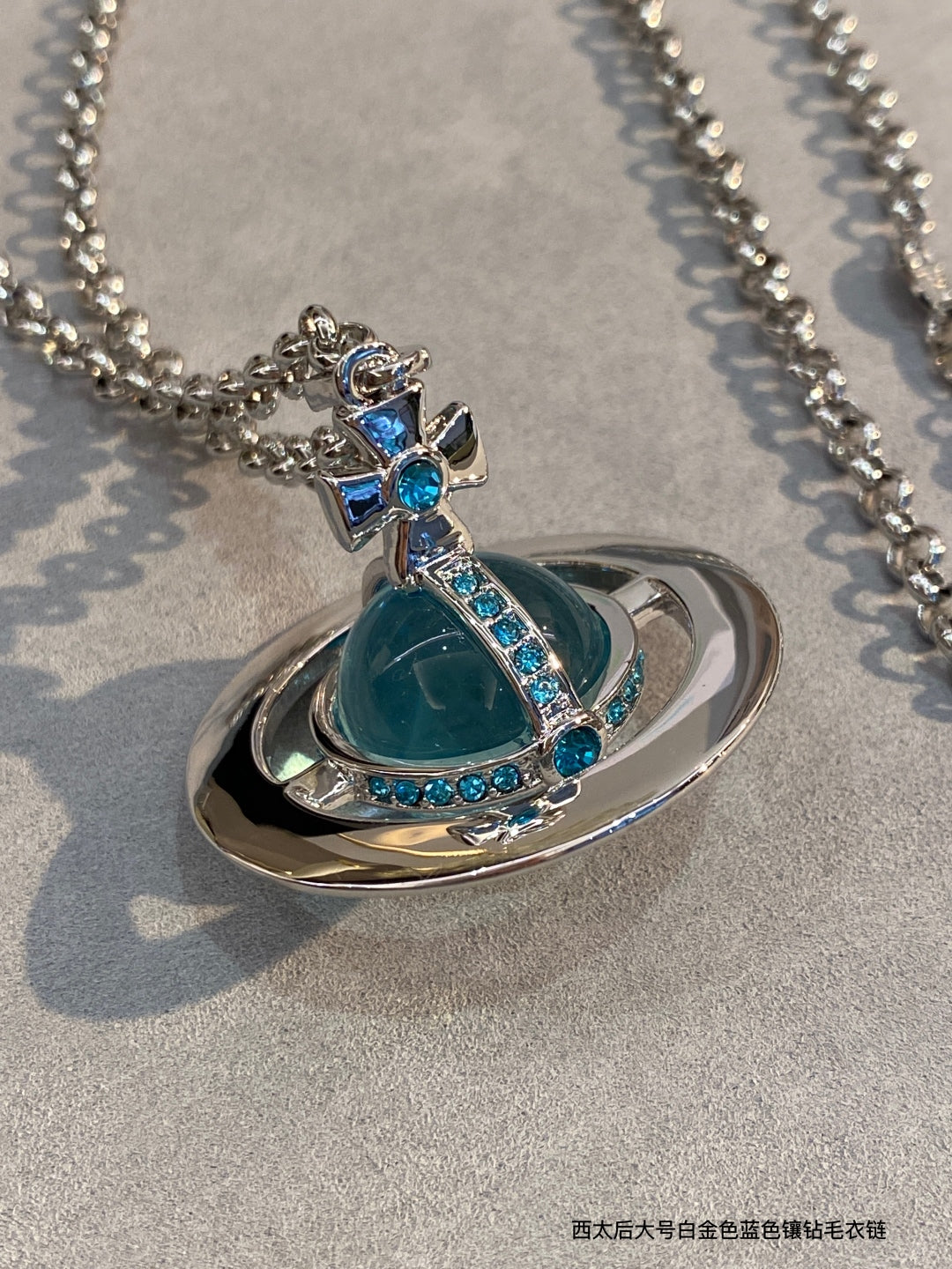 LuxluxHouse Best Quality Accessories Vivienne Westwood Necklace