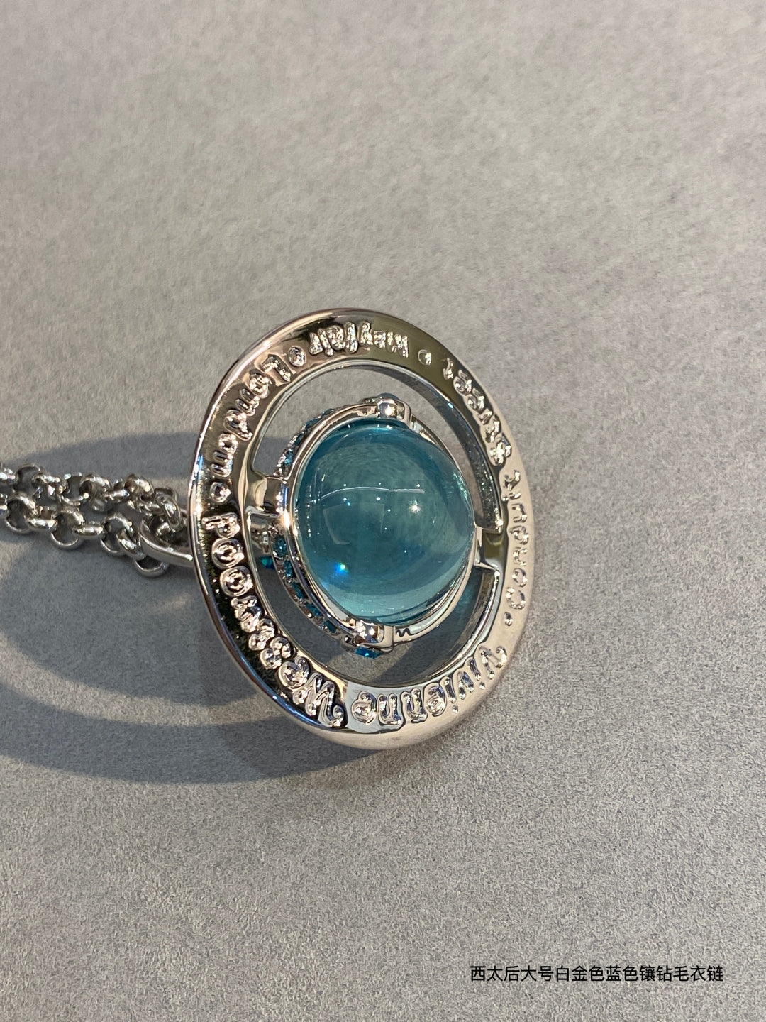 LuxluxHouse Best Quality Accessories Vivienne Westwood Necklace