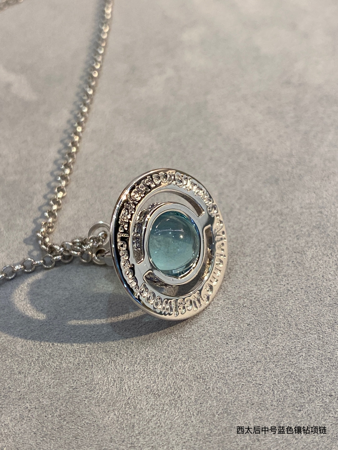 LuxluxHouse Best Quality Accessories Vivienne Westwood Necklace