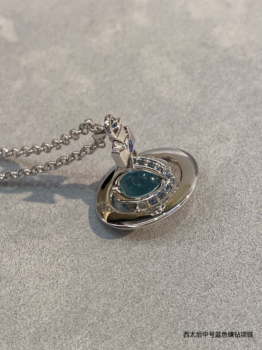 LuxluxHouse Best Quality Accessories Vivienne Westwood Necklace