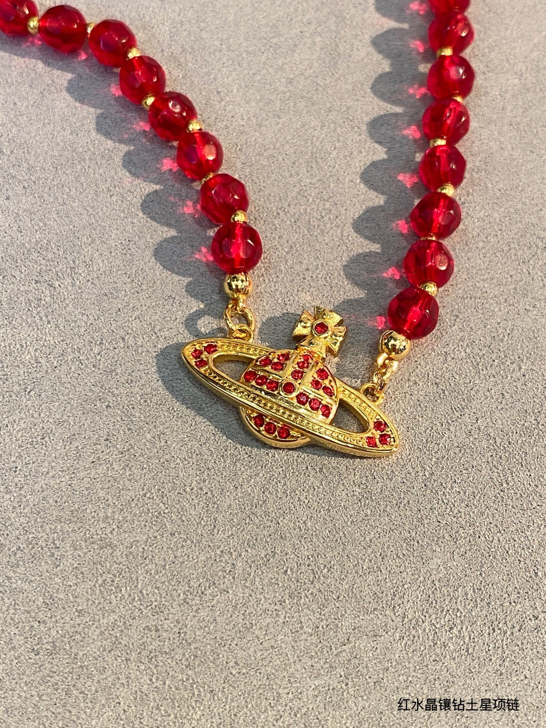LuxluxHouse Best Quality Accessories Vivienne Westwood Necklace