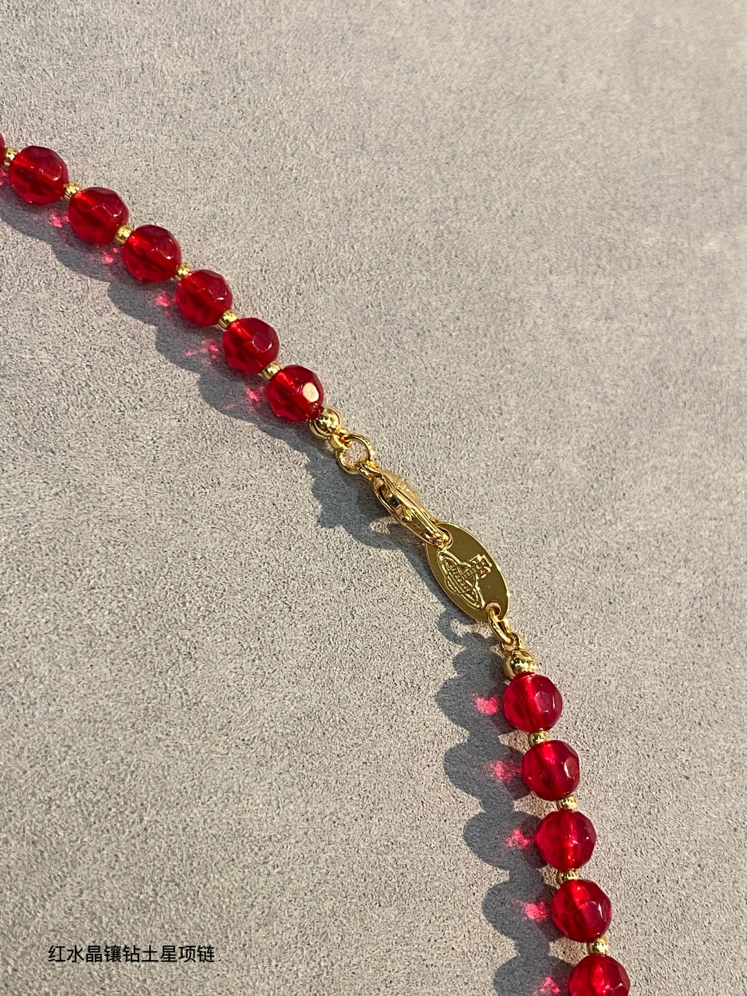LuxluxHouse Best Quality Accessories Vivienne Westwood Necklace