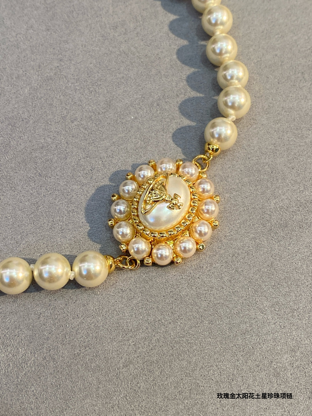LuxluxHouse Best Quality Accessories Vivienne Westwood Necklace