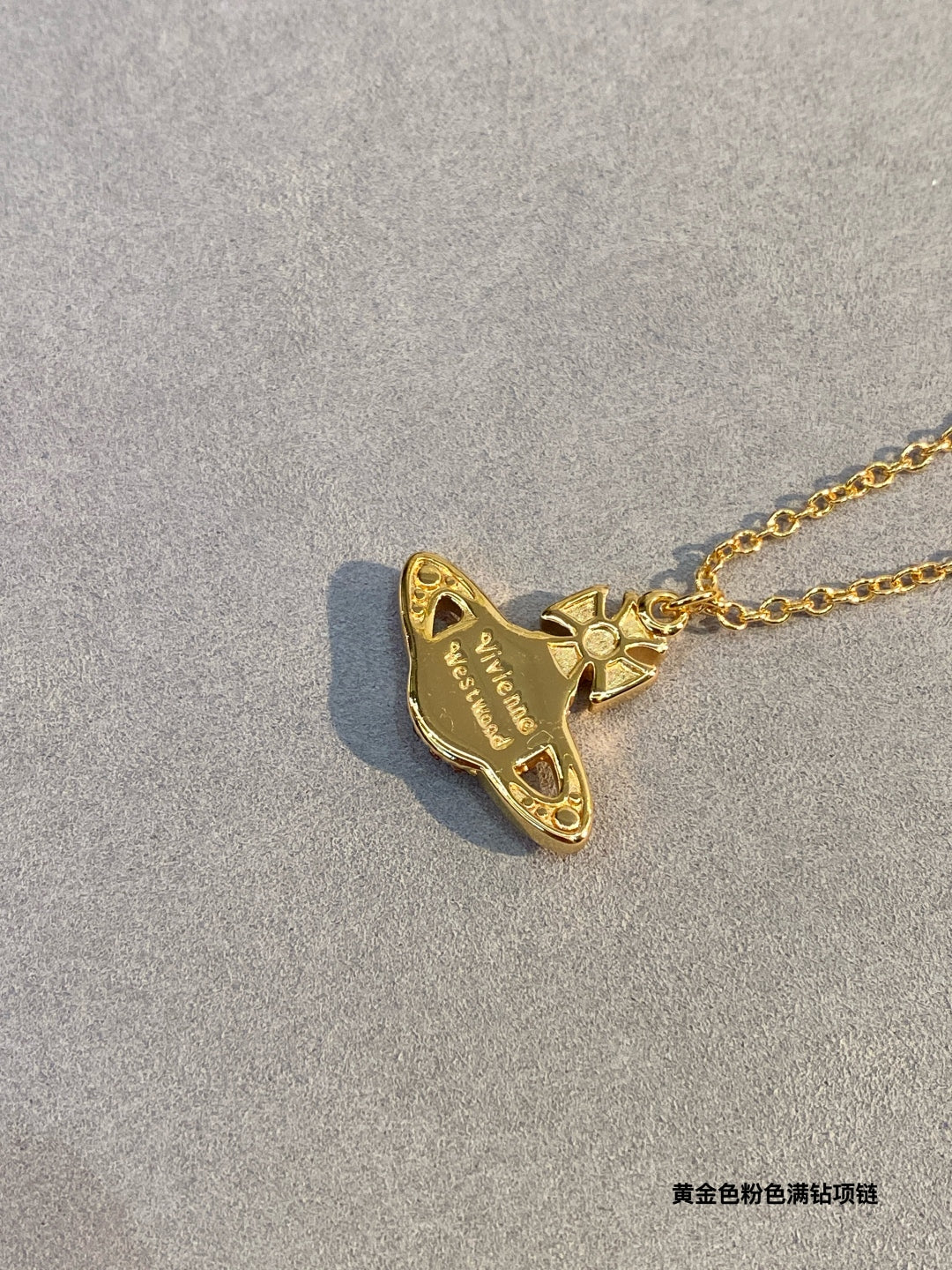 LuxluxHouse Best Quality Accessories Vivienne Westwood Necklace