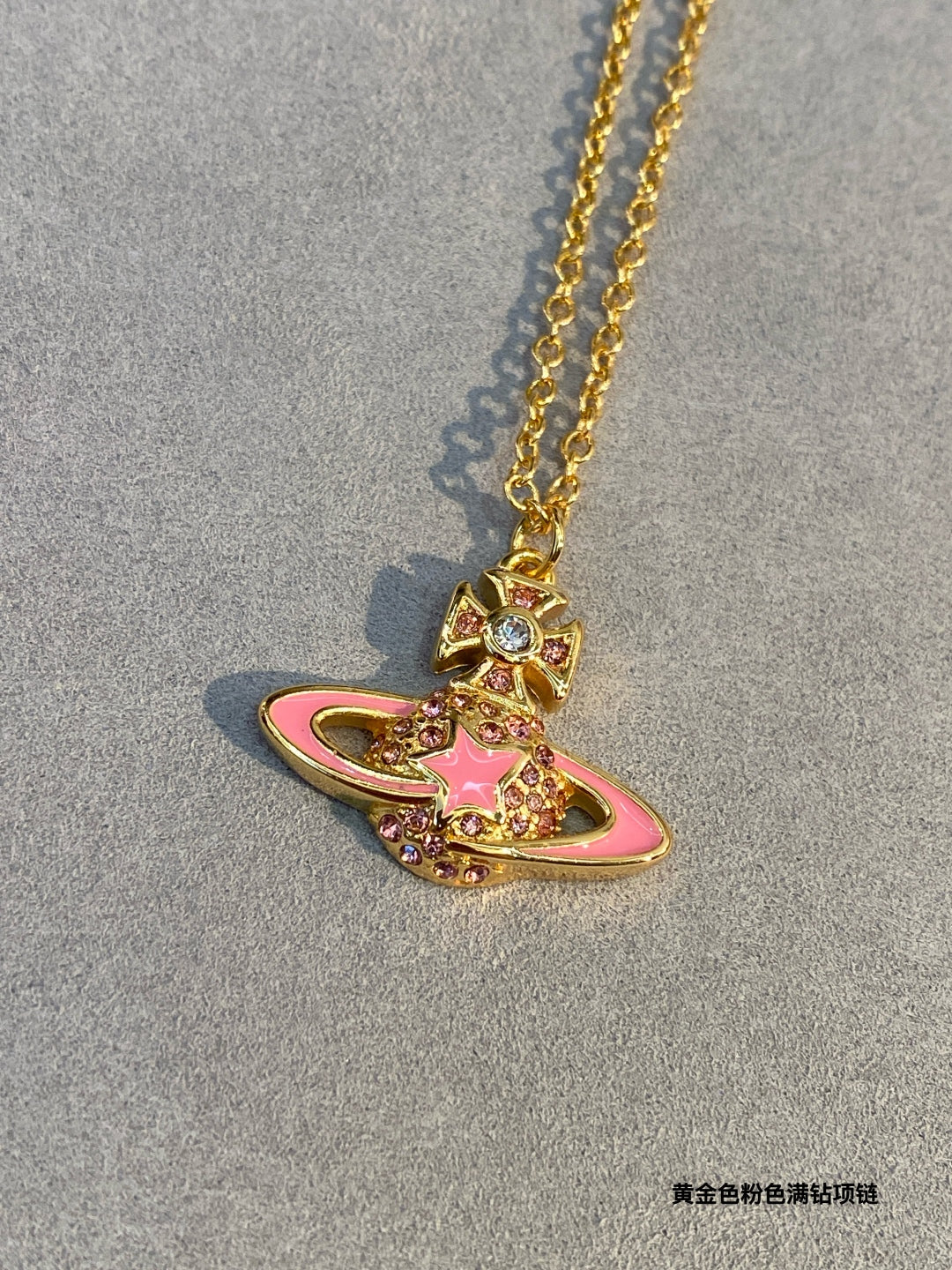 LuxluxHouse Best Quality Accessories Vivienne Westwood Necklace