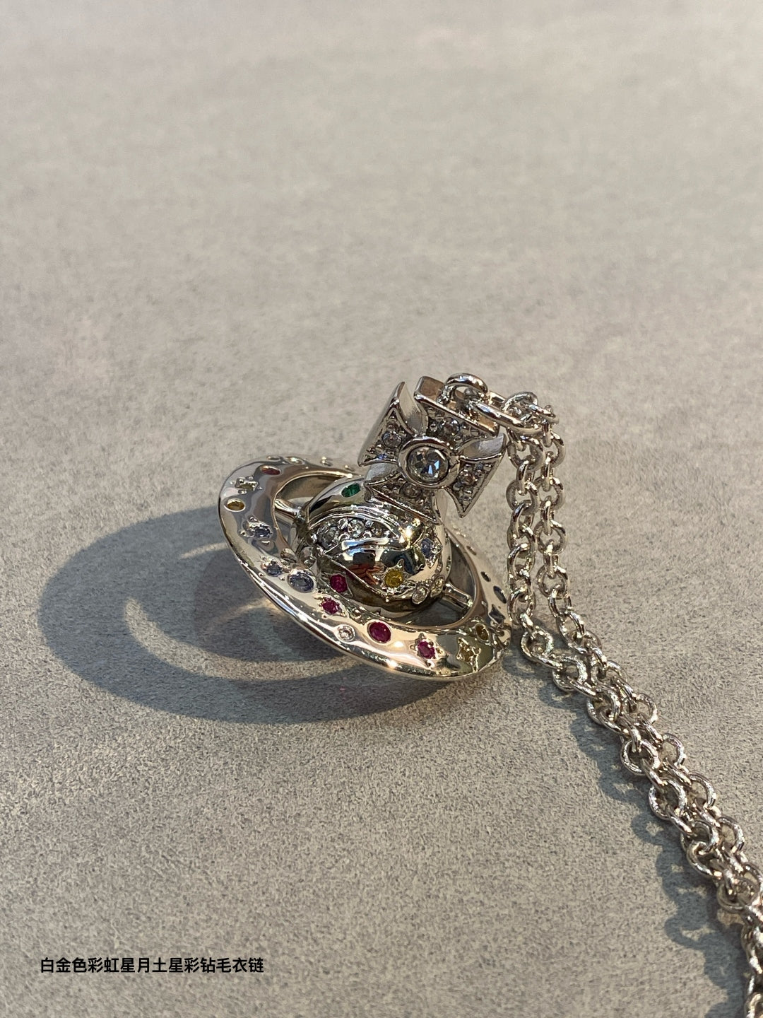 LuxluxHouse Best Quality Accessories Vivienne Westwood Necklace
