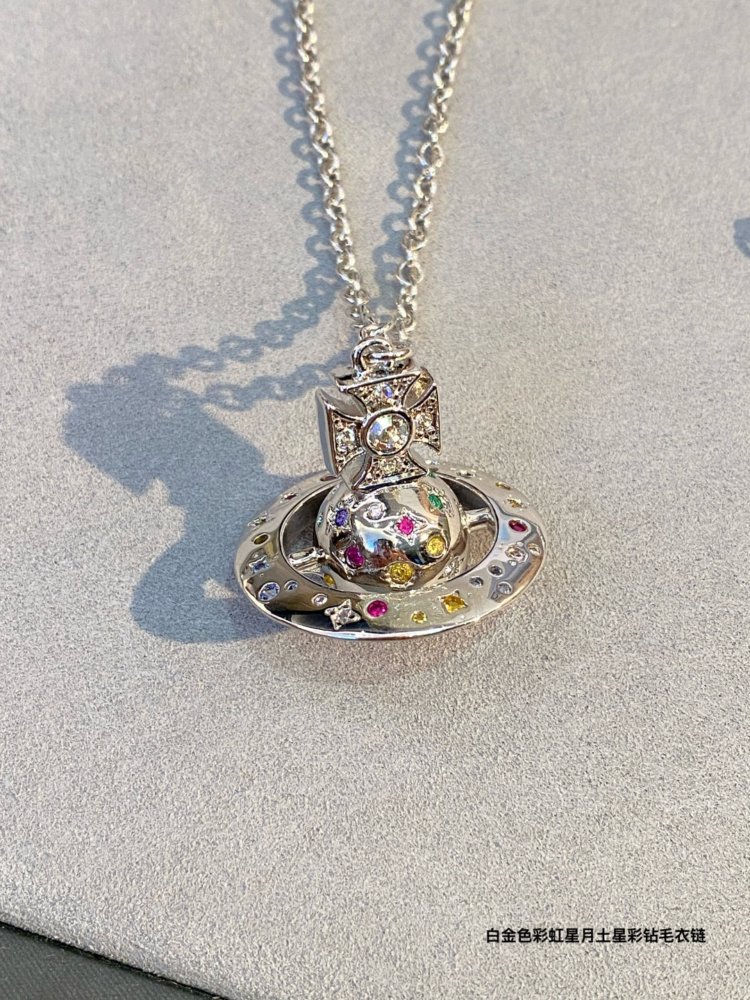 LuxluxHouse Best Quality Accessories Vivienne Westwood Necklace