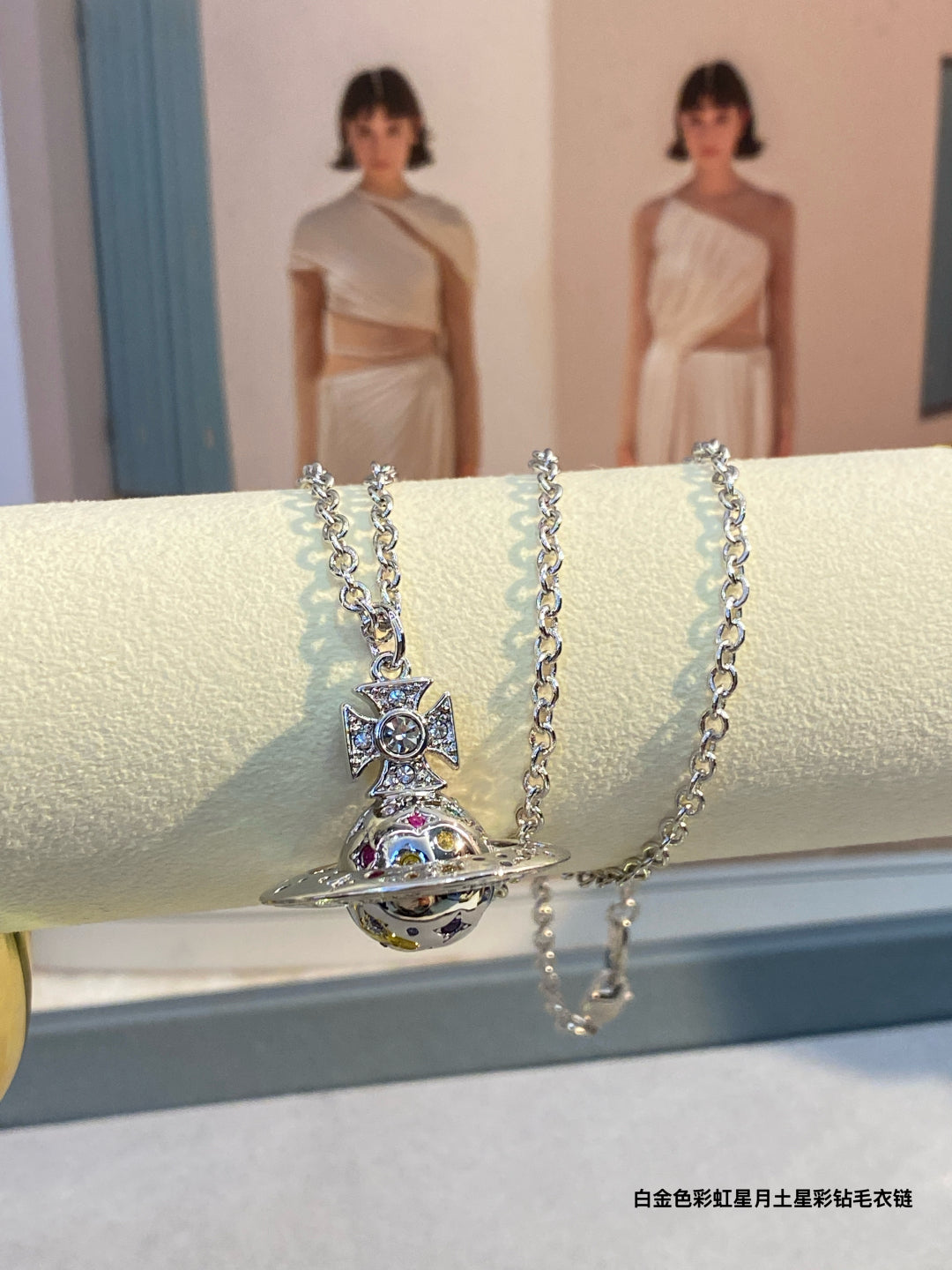 LuxluxHouse Best Quality Accessories Vivienne Westwood Necklace