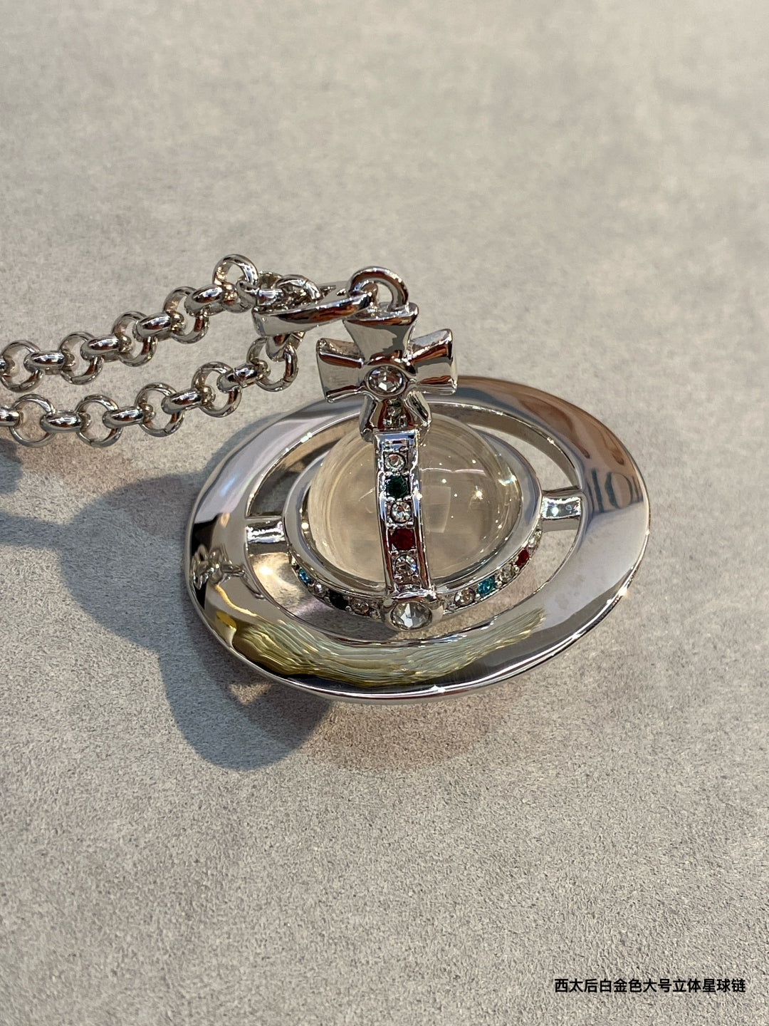 LuxluxHouse Best Quality Accessories Vivienne Westwood Necklace