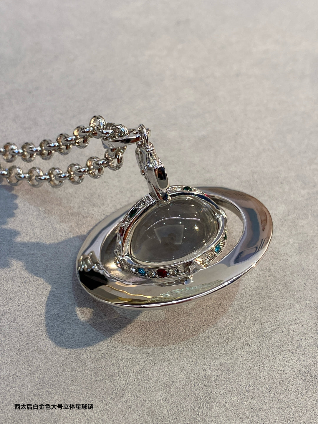 LuxluxHouse Best Quality Accessories Vivienne Westwood Necklace