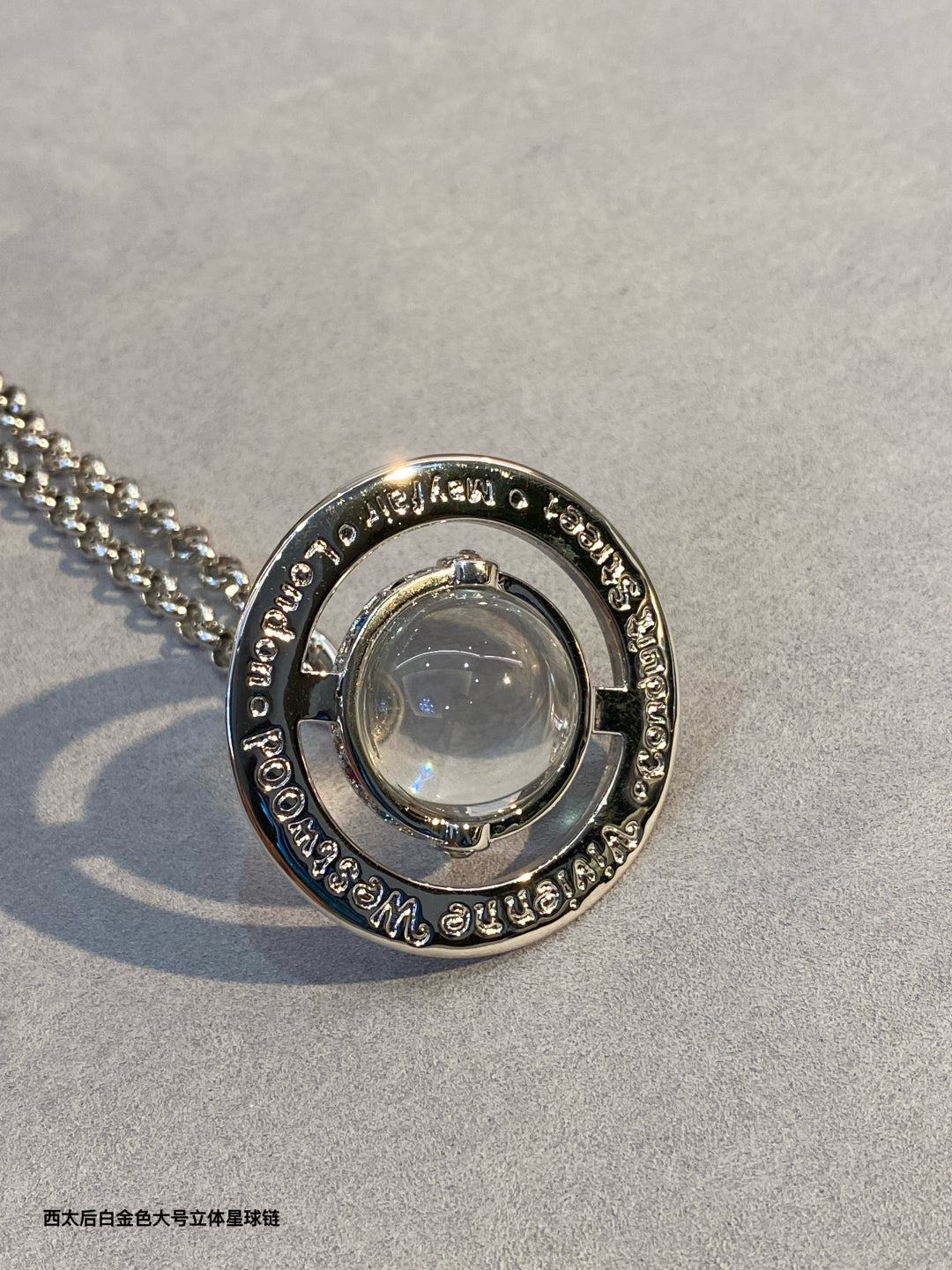 LuxluxHouse Best Quality Accessories Vivienne Westwood Necklace