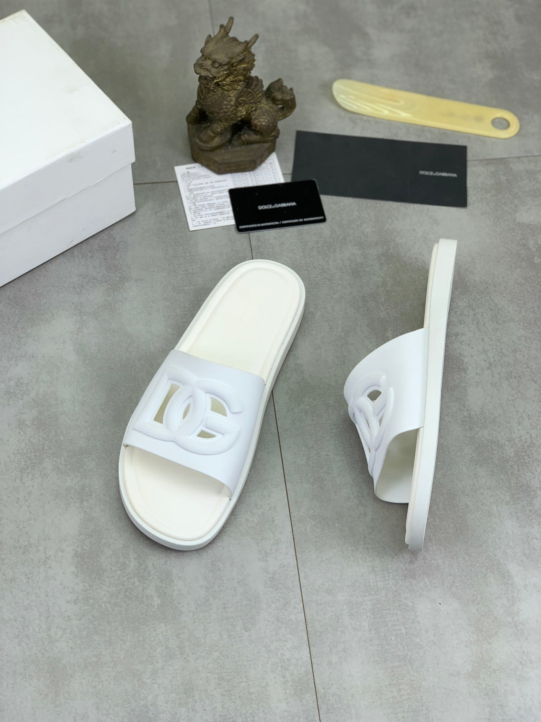 LuxluxHouse Best Quality Sandals Dolce & Gabbana