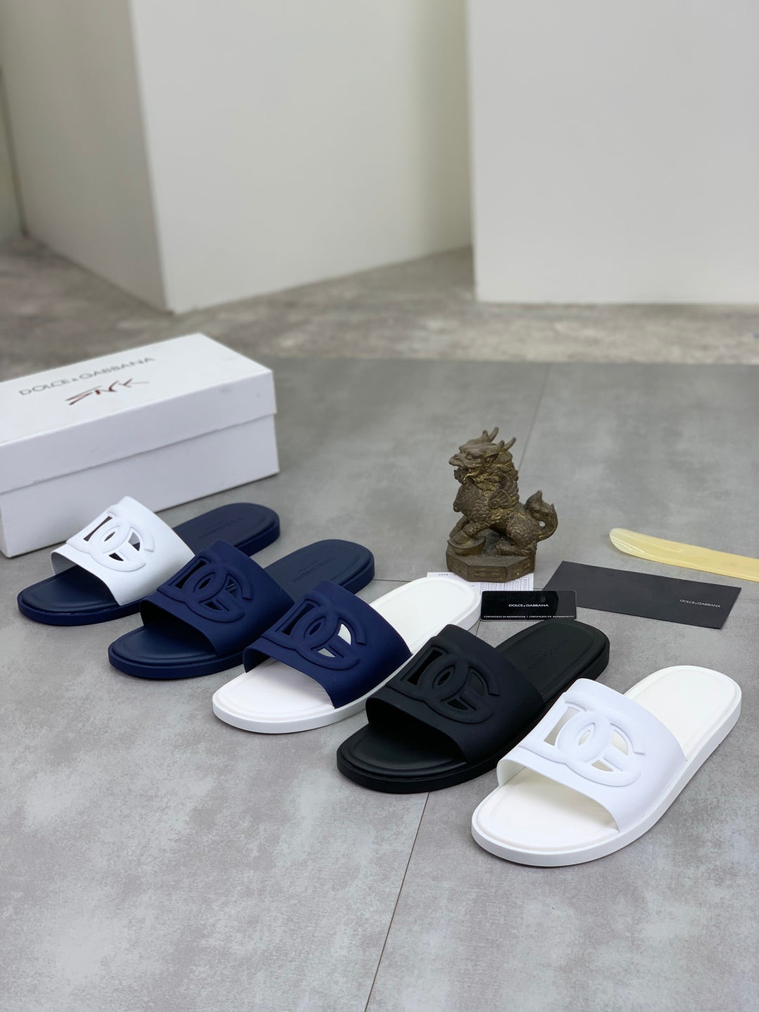 LuxluxHouse Best Quality Sandals Dolce & Gabbana
