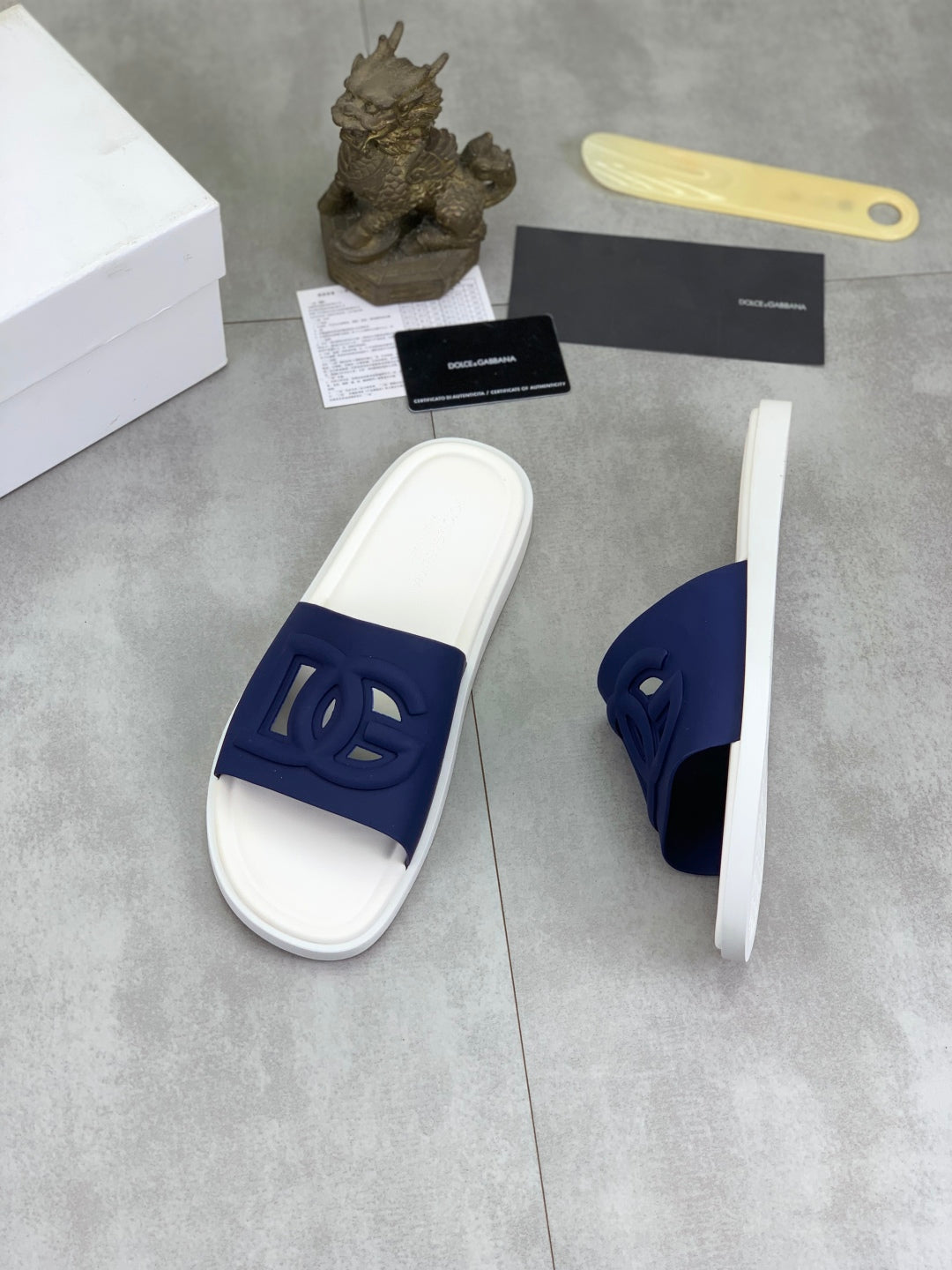 LuxluxHouse Best Quality Sandals Dolce & Gabbana