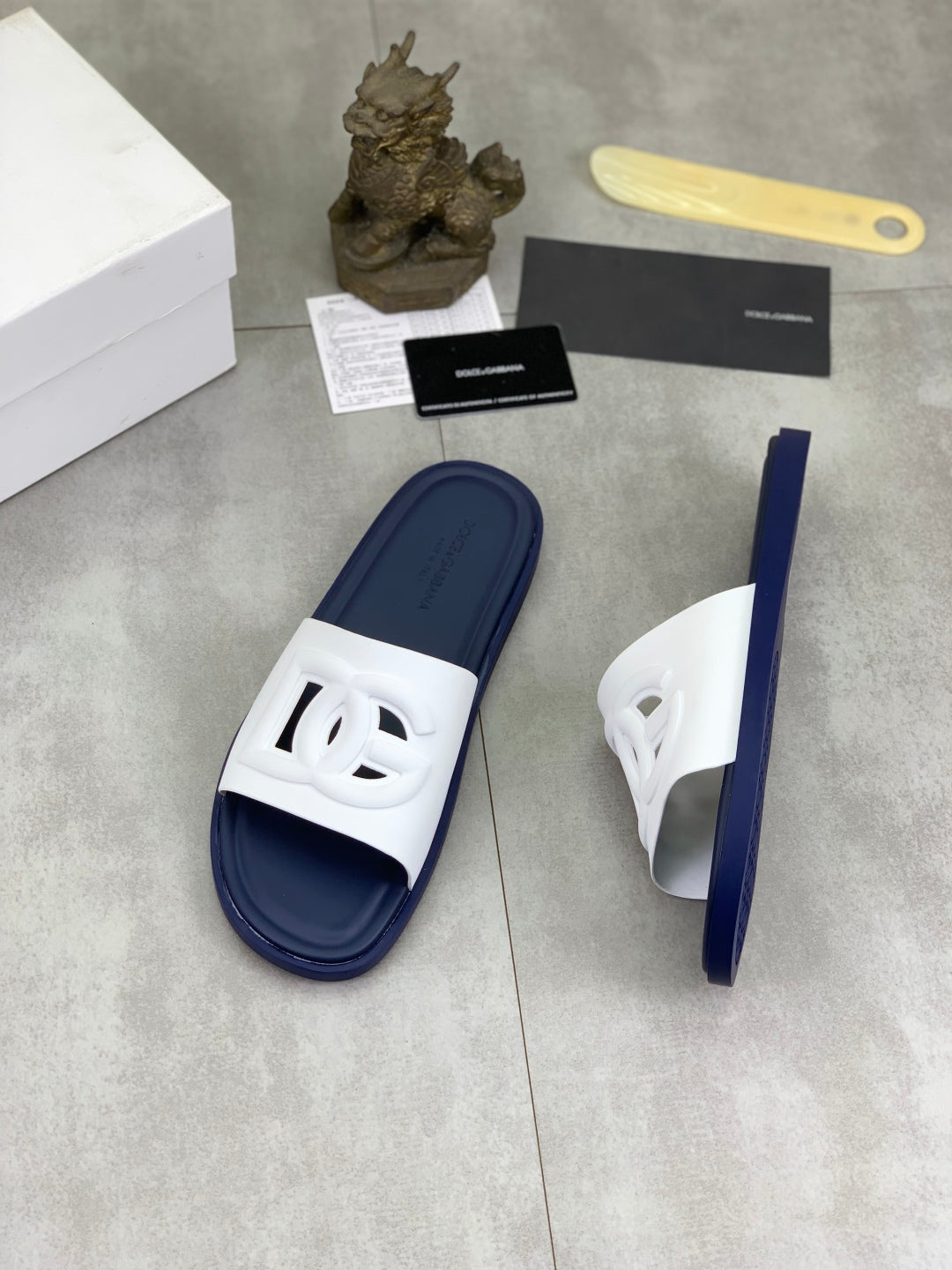 LuxluxHouse Best Quality Sandals Dolce & Gabbana