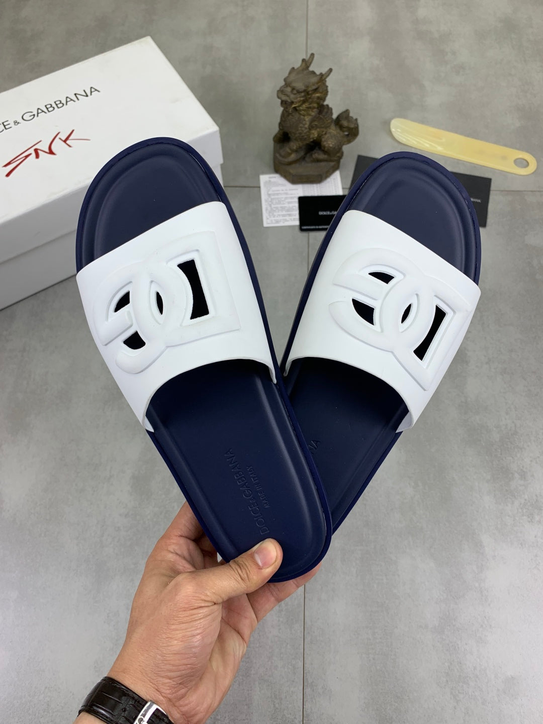 LuxluxHouse Best Quality Sandals Dolce & Gabbana