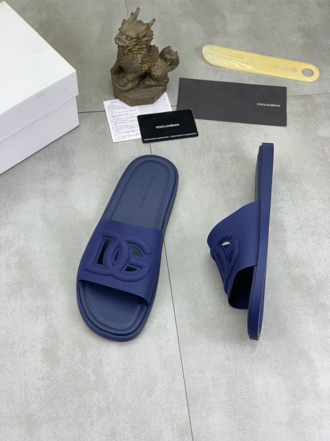 LuxluxHouse Best Quality Sandals Dolce & Gabbana