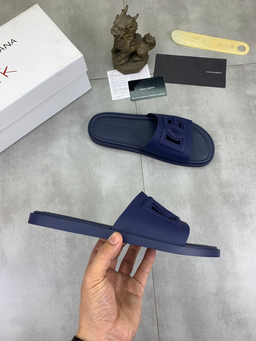 LuxluxHouse Best Quality Sandals Dolce & Gabbana
