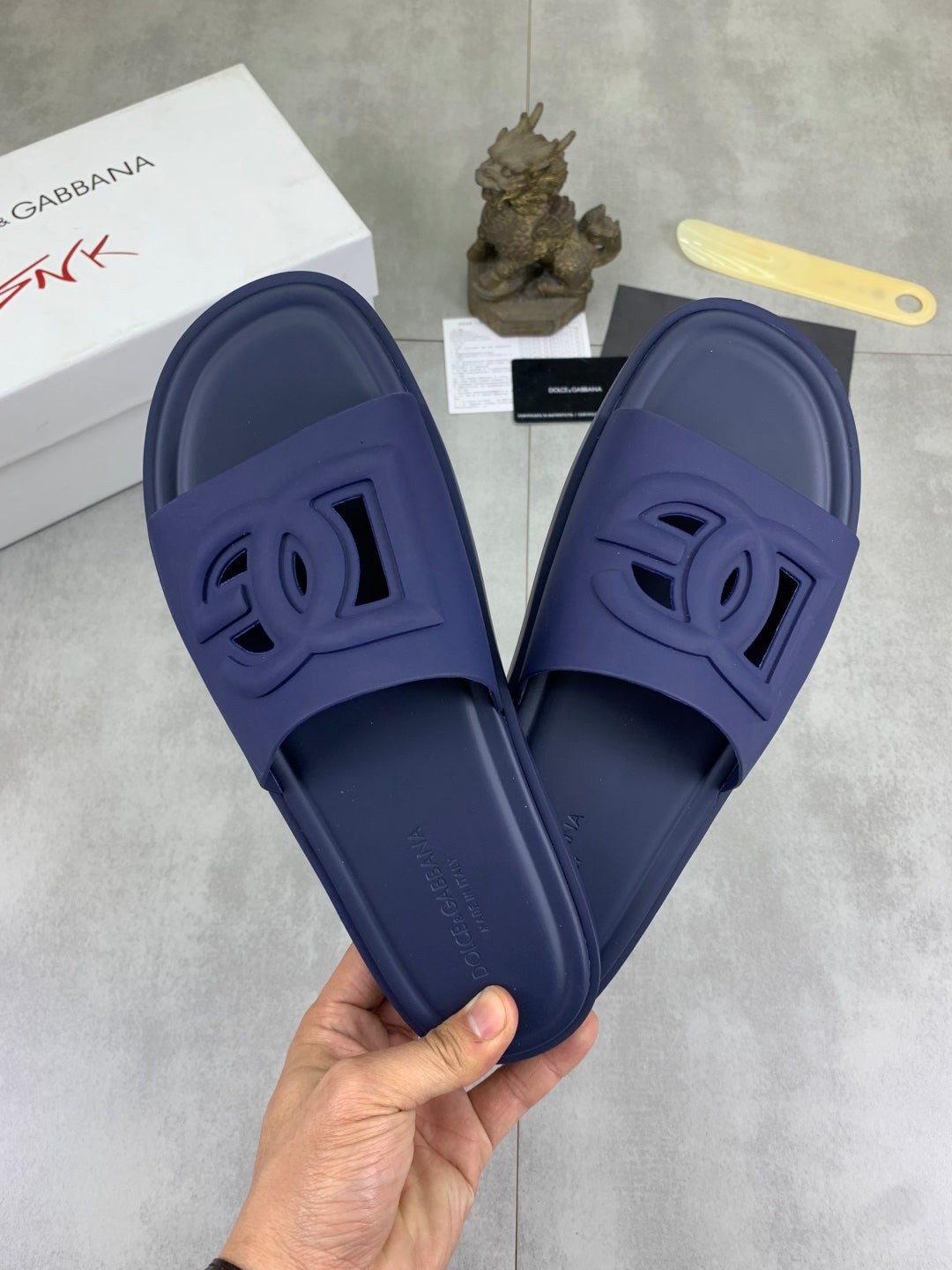 LuxluxHouse Best Quality Sandals Dolce & Gabbana