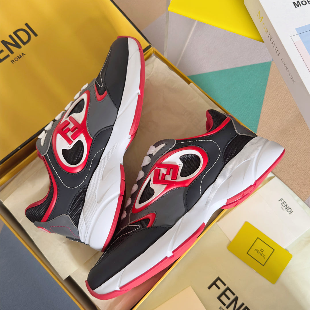LuxluxHouse Best Quality Fendi Women Shoes